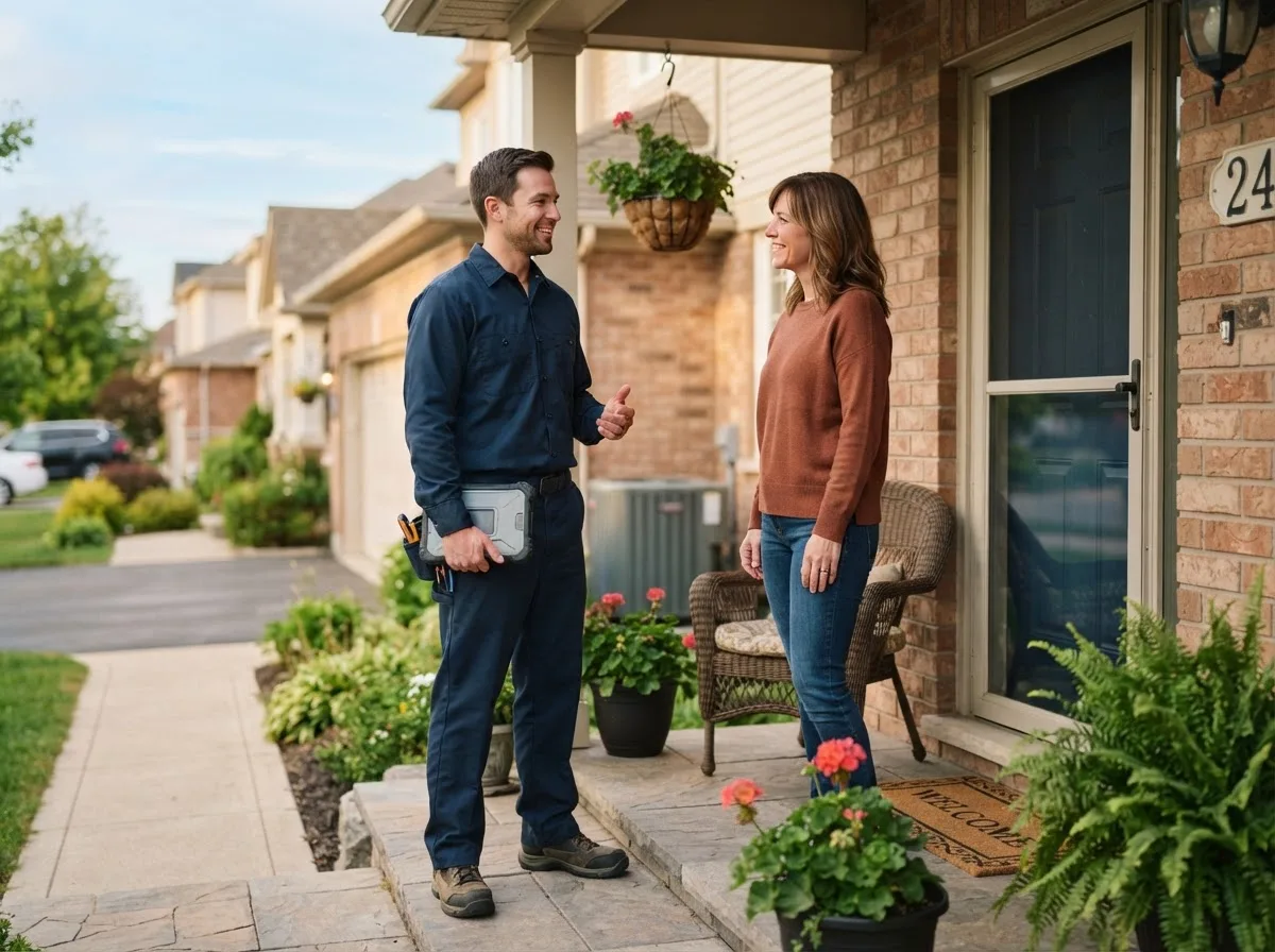 HVAC repair FAQs for Kitts Hill, OH